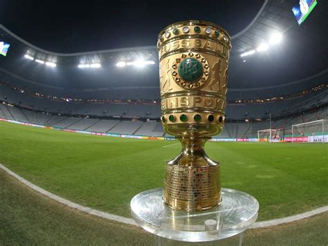 Moauba streams live on twitch! DFB-Pokal: Bayern und BVB live im TV
