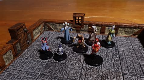 Curse Of Strahd Legends Of Barovia And Covens And Covenants Pre Painted