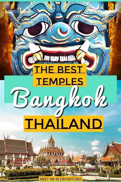 The 5 Best Temples In Bangkok Self Guided Bangkok Temple Tour