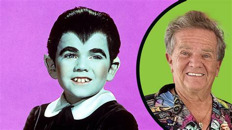 The Youngest Star Of The Munsters Butch Patrick Shares His Stories