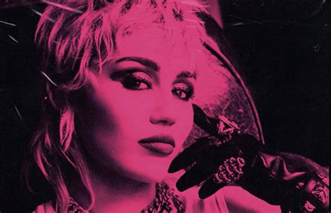 i thought i had it all figured out. New album Plastic Hearts: Miley Cyrus declares - Fab World Today