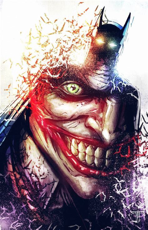 17 Best Batman Vs Joker Images On Pinterest The Joker Jokers And