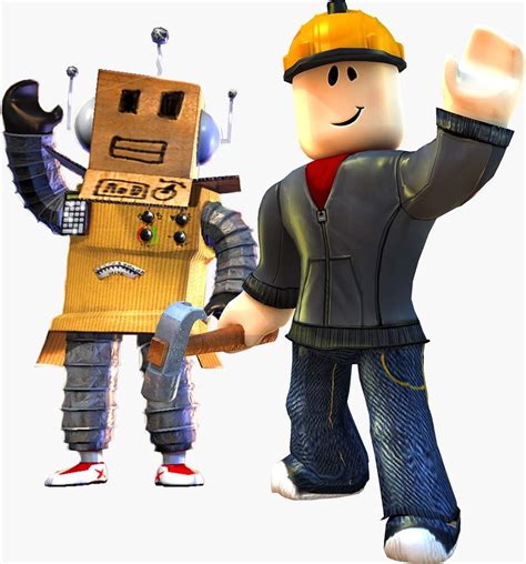 Builder Man And Friends Roblox Amino