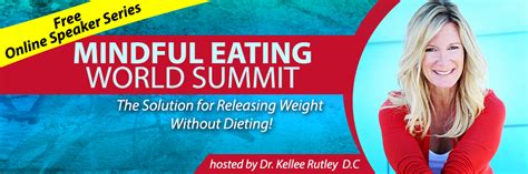 Introducing The Mindful Eating World Summit Just Stop Eating So Much
