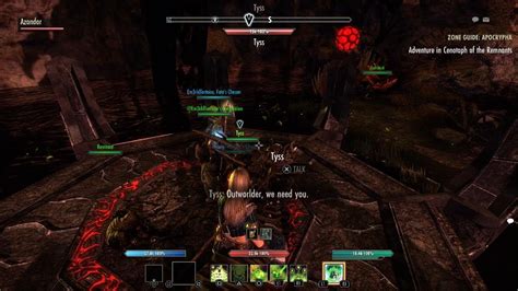 Forgotten Glories Quest Eso Youtube