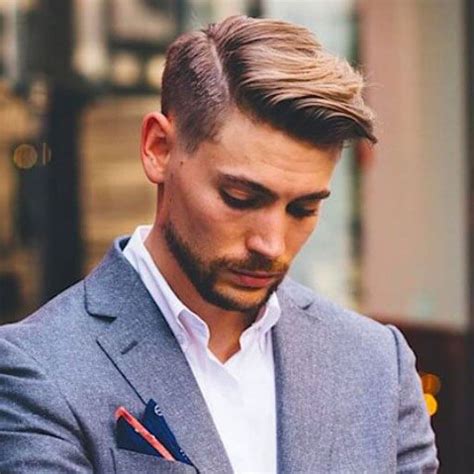 10 Best Mens Haircuts According To Face Shape In 2020