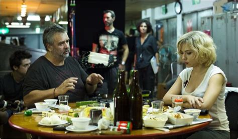 Luc Besson Desmiente La Secuela De Lucy ~ La Cuarta Pared