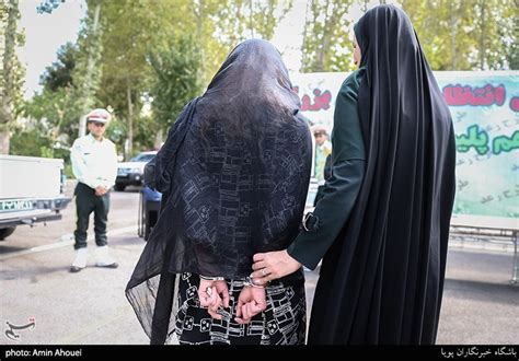 تهران بازداشت زن جوان اغتشاشگر با سوابق امنیتی گسترده تسنیم