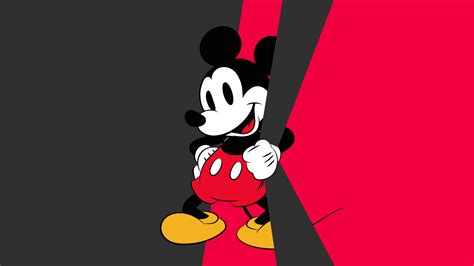 Intruziune Migrațiune Vă Rugăm Să Rețineți Mickey Mouse Wallpaper Exagerare Triumfător Absorbţie