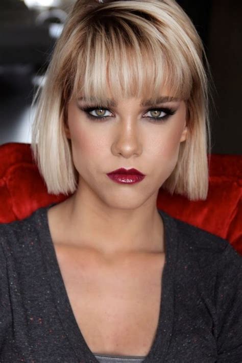 With so many ways and lengths to wear the look, there is literally a bob hairstyle out there that's. Blunt_Bob_Hairstyles_Ideas_8 - Short Haircut Styles 2021