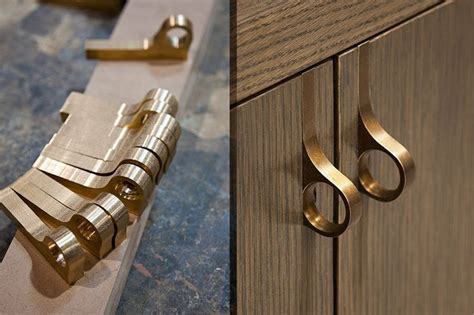 Shop wayfair for a zillion things home across all styles and budgets. These inlaid door pulls from Holly Hunt make me swoon ...