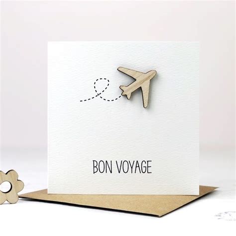Free Printable Bon Voyage Greeting Cards& 39
