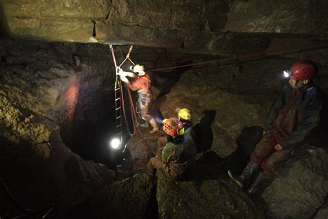 Training British Caving Association