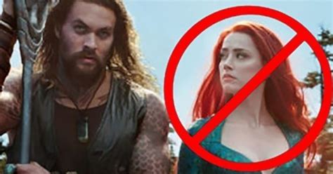The Request For Signatures To Remove Amber Heard From Aquaman Has Reached A Surprising