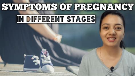 Early Signs And Symptoms Of Pregnancy Stages Of Pregnancy Youtube