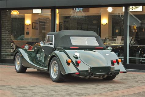 All New Unregistered Morgan Plus Four Lm62 Limited Edition