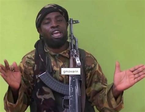 The leader of nigeria's terrorist group boko haram, abubakar shekau, said his group was fighting to reinstate a medieval islamic caliphate in northern nigeria. US Department of State offers m reward for information that will lead to the capture of Abubakar ...
