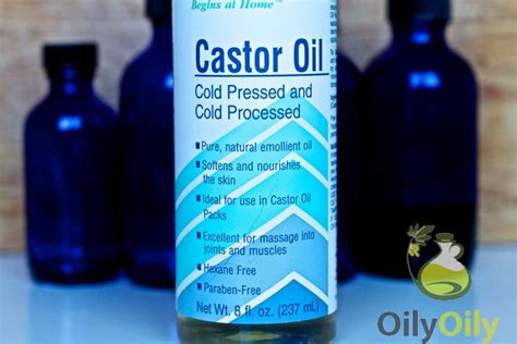 Okay, first, castor oil may be used as a laxative, that's one use for it, so it's not just a laxative, it's simply castor oil. Castor Oil: Laxative Effect Given by Nature - Oilypedia.com