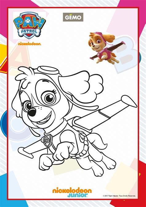 Diese website 100% sicher für kinder. Paw Patrol Ausmalbilder | myToys-Blog | Paw patrol ...