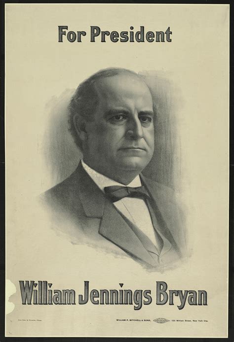 William Jennings Bryan | National Museum of American History