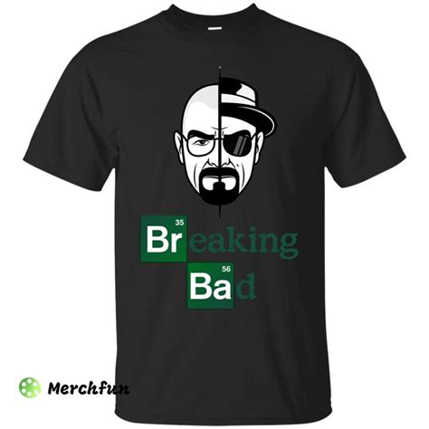 Breaking Bad T Shirt Merchfun
