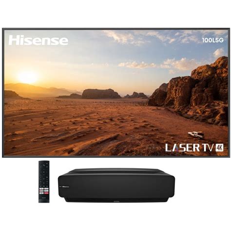 Shop For Hisense 100l5 4k Ultra Hd Laser Tv Short Throw Projector With