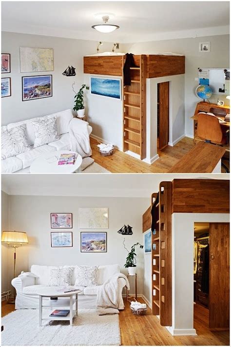 10 Life Changing Interior Design Ideas For Small Spaces