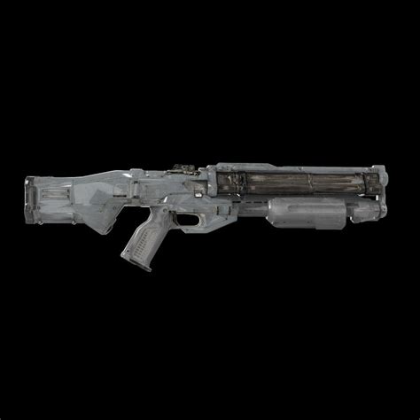 Doom Eternal Combat Shotgun 3d Model Stl Special T Etsy