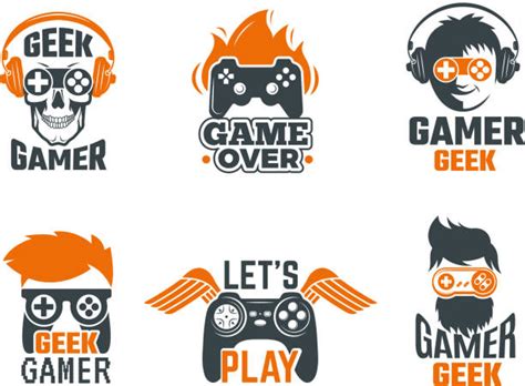Gamer Illustrations Royalty Free Vector Graphics And Clip Art Istock