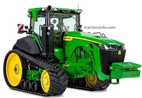 John Deere 8rt 370 Two Track Tractor Price Specs And Review 2022