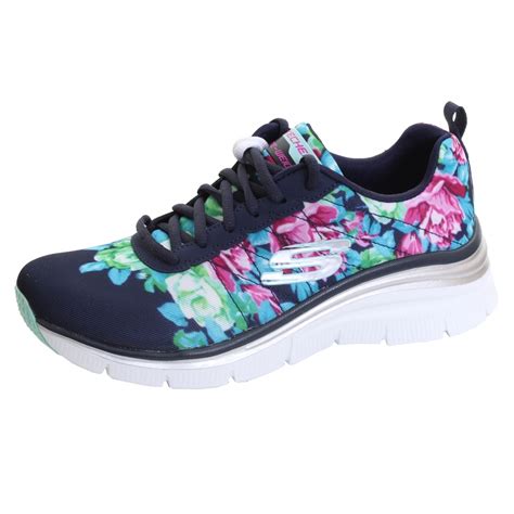 Skechers Fashion Fit Womens Trainer Womens From Cho Fashion And