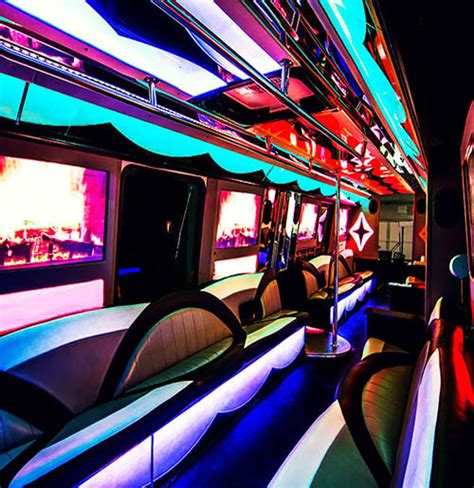 Party Bus Rental Rochester Ny Hire The Best Limos In New York