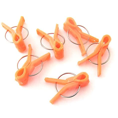 Tomato Grafting Clips Pack Of 6 Quality Seeds From Sow Seeds Ltd
