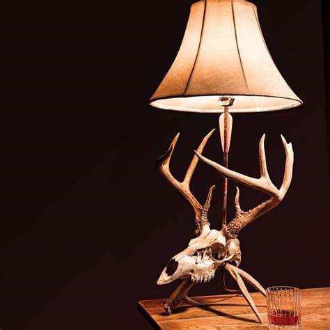 Free delivery and returns on ebay plus items for plus members. Make Your Own Euro Skull Mount Lamp — The Hunting page