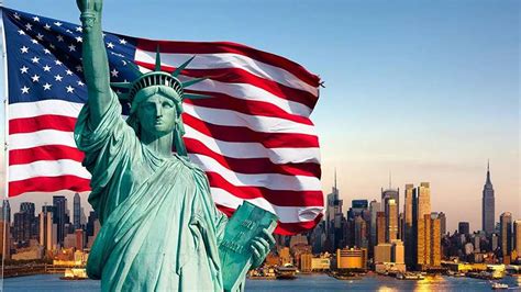USA: description United States