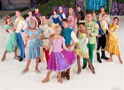 Disney On Ice Presents Dare To Dream At The Thomas And Mack Center