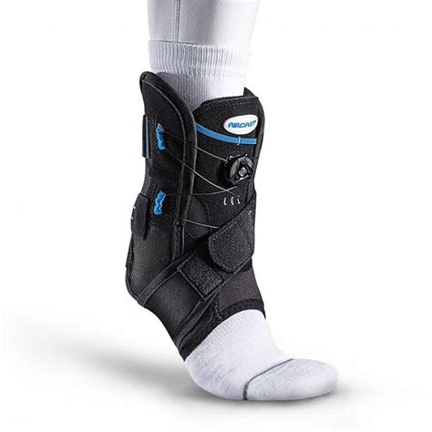 Aircast Braces Ankle Arm Foot And Knee Aircast Supports