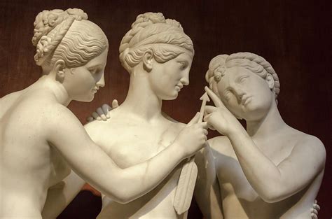 The Three Muses Photograph By Kevin Gallagher Pixels