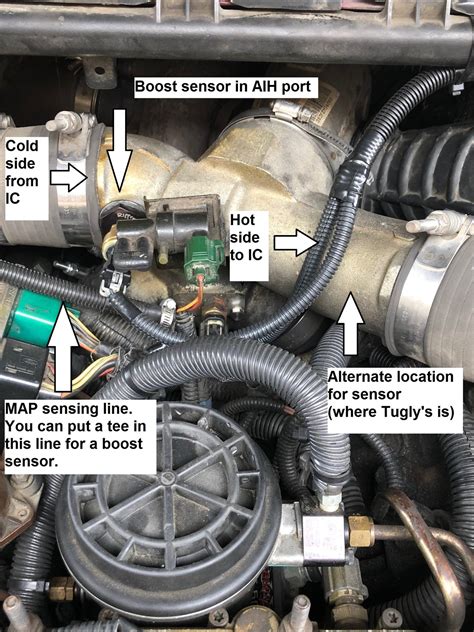 Boost Fooler Question Page 2 Ford Truck Enthusiasts Forums