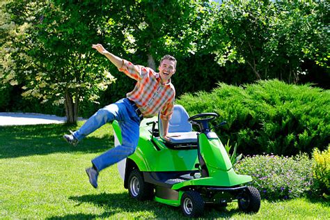 230 Mowing Lawn Funny Stock Photos Pictures And Royalty Free Images