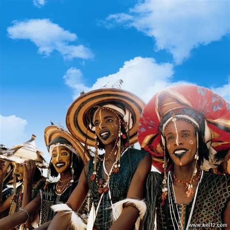 The Diverse Cultures Of Nigeria Fulani People African People Culture