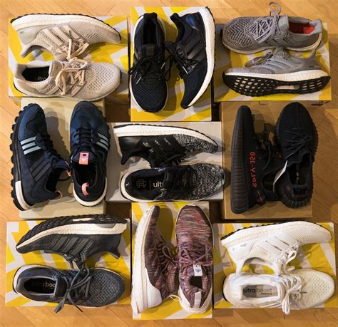 Purchased my first pair of Ultra Boost one year ago : r/Sneakers