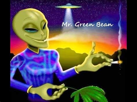 Mr Green Bean Youtube