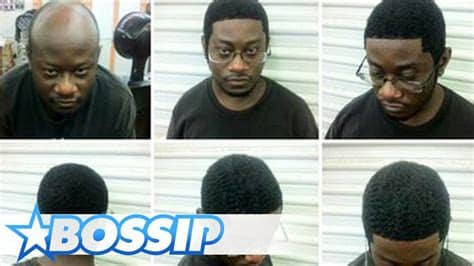 These are the coolest black men haircuts that will have you running to the barber in no time. Man Weave Goes Viral | BOSSIP - YouTube
