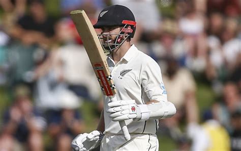 Second test, hagley oval, christchurch (day three of five). Twitter Reactions: Skipper Kane Williamson's resilience ...