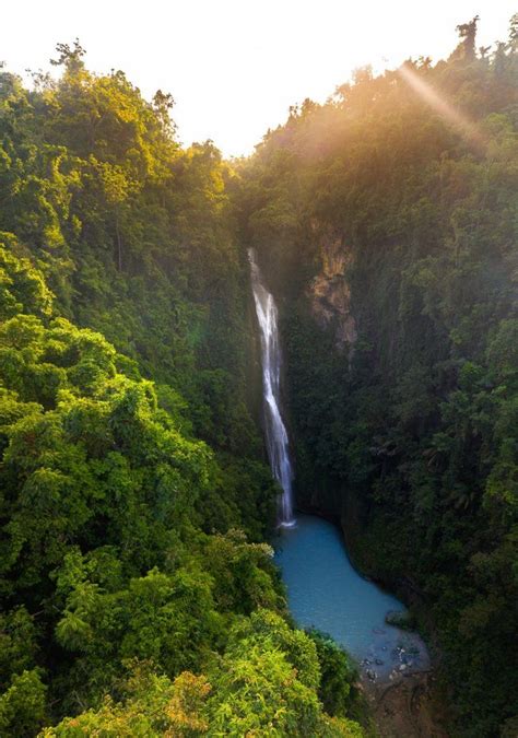 mantayupan falls in barili cebu complete guide