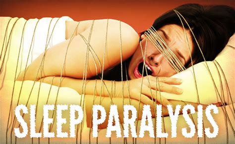 Are You Actually Awake During Sleep Paralysis