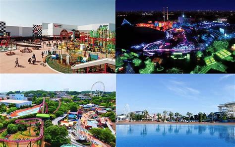 Must Visit Top Amusement Parks In Japan Dlmag