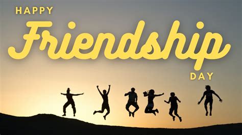 Friendship Day 2021 Wishes Quotes Images For You To Share With Your