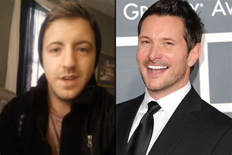 country singers billy gilman ty herndon both come out as gay video